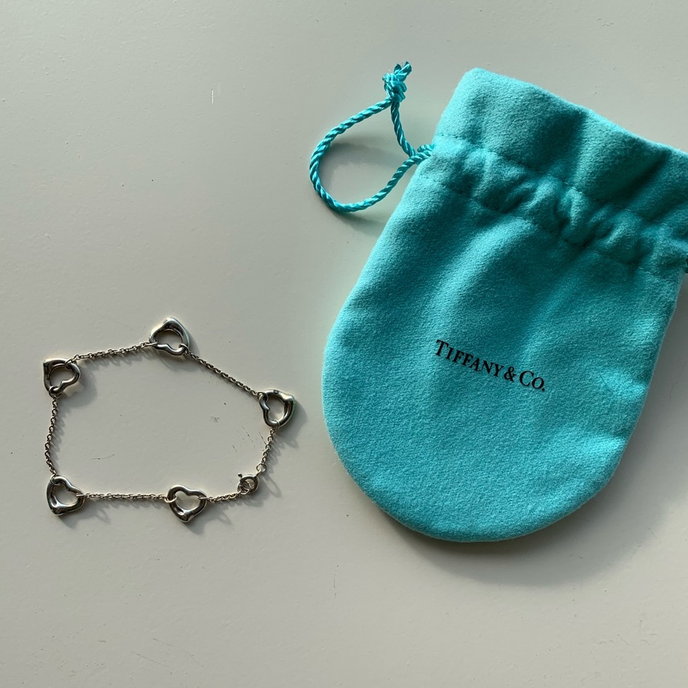 Tiffany bracelet